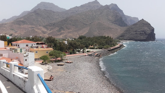 Playa de La Aldea