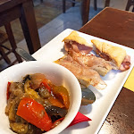 Photo n°3 de l'avis de Alessia.c fait le 17/09/2023 à 17:10 sur le  Osteria La Bottega Di Pinocchio à Ancona