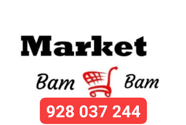 Market "Bam Bam" - Supermercado