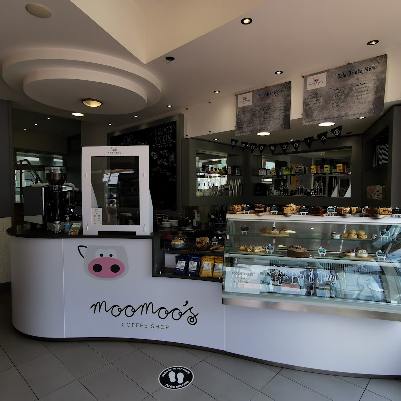 Moo Moo's Coffee Shop Ltd