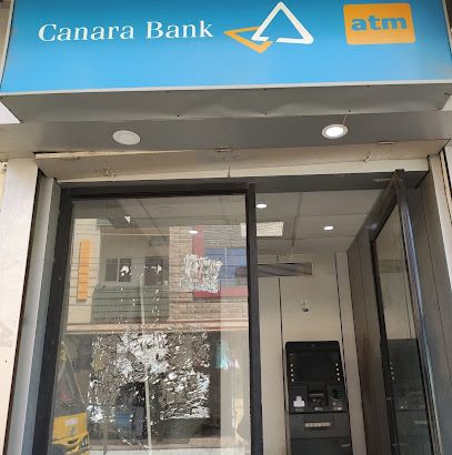 CANARA BANK ATM