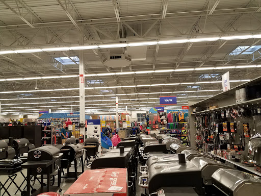Sporting Goods Store «Academy Sports + Outdoors», reviews and photos, 848 E Barnes Crossing Rd, Tupelo, MS 38804, USA