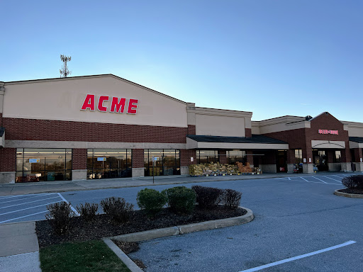 Grocery Store «ACME Markets», reviews and photos, 400 Simpson Dr, Chester Springs, PA 19425, USA