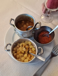 Plats et boissons du Restaurant marocain La Rose des Sables - Restaurant à Saint-Alban - n°9