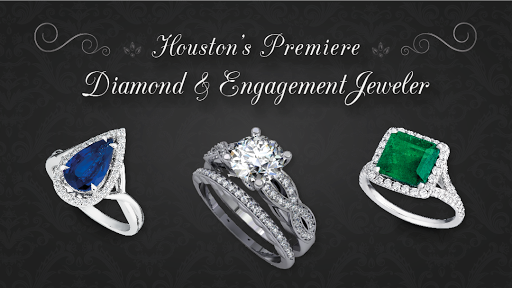 Jewelry Store «Shaftel Diamond Co.», reviews and photos, 6222 Richmond Ave #150, Houston, TX 77057, USA