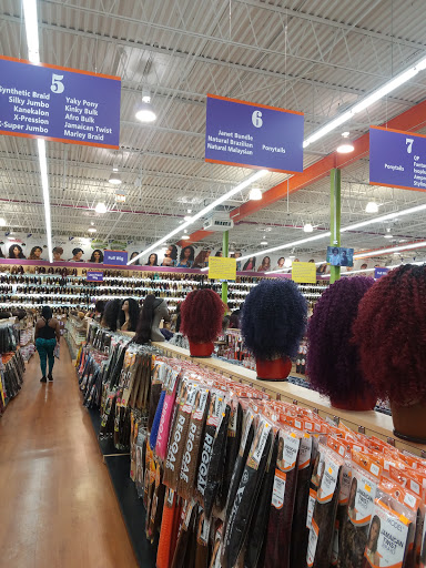 Beauty Supply Store «Sistar Beauty», reviews and photos, 8900 S Lafayette Ave, Chicago, IL 60620, USA