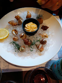 Produits de la mer du Restaurant français Le Nicol's à Saint-Valery-sur-Somme - n°13