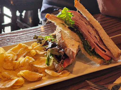 Cafe «Cafe Rhema», reviews and photos, 432 Saginaw St, Flint, MI 48502, USA