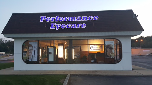 Eye Care Center «Performance Eyecare», reviews and photos, 2865 Homer M Adams Pkwy, Alton, IL 62002, USA