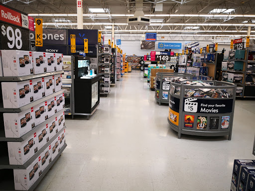 Department Store «Walmart Supercenter», reviews and photos, 2461 E Gulf to Lake Hwy, Inverness, FL 34453, USA