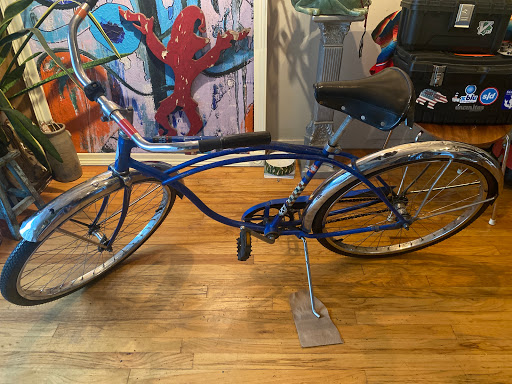 Bicycle Store «Cycle Bike Shop», reviews and photos, 1465 S Michigan Ave, Chicago, IL 60605, USA