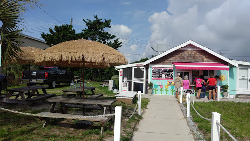 Donut Shop «Flip Flops Donut Shop», reviews and photos, 129 Bogue Inlet Dr, Emerald Isle, NC 28594, USA