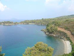 Photo de Agios Kyriaki beach III avec un niveau de propreté de très propre