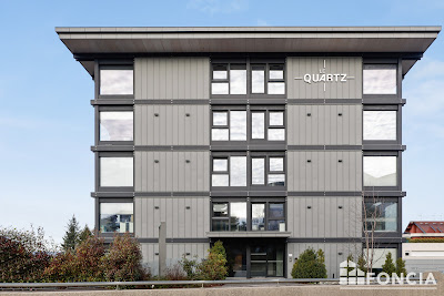 FONCIA | Agence Immobilière | Location-Syndic-Gestion-Locative | Annecy | R. de la Minoterie à Annecy
