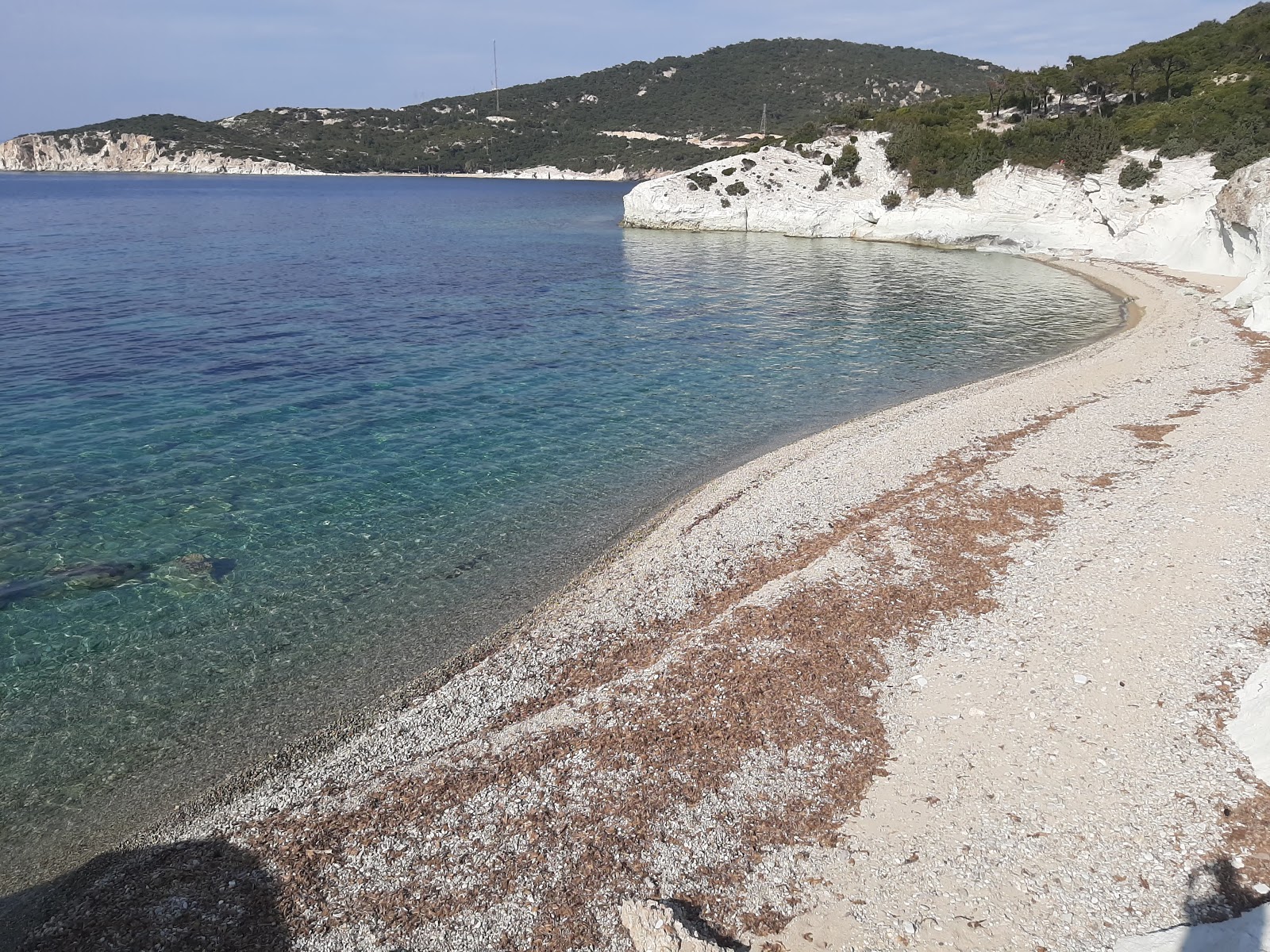 Mersinaki Plajı'in fotoğrafı ve güzel manzarası