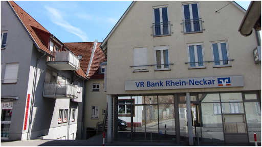 VR Bank Rhein-Neckar eG, Filiale Käfertal