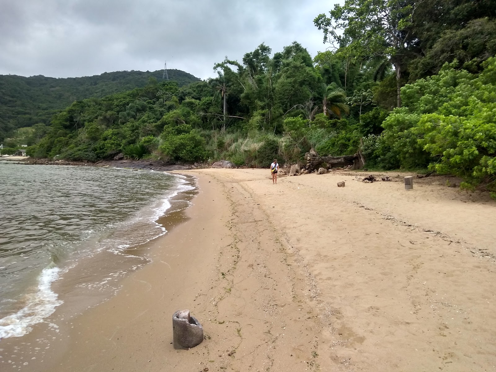 Photo de Praia De Fora Marisqueira zone sauvage