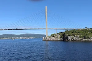 Nordhordland Bridge image