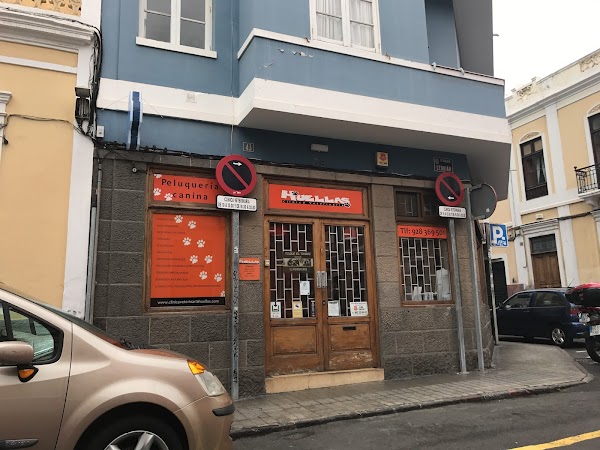 Clínica Veterinaria Huellas