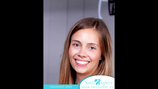 Nyitvatartás: Smile Expert Fogászat