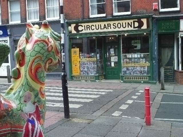 Circular Sound - Norwich