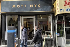 MOTT NYC image