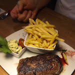 Photo n°2 de l'avis de Sandra.e fait le 18/10/2021 à 15:02 sur le  Schwanenkönig à Saarbrücken