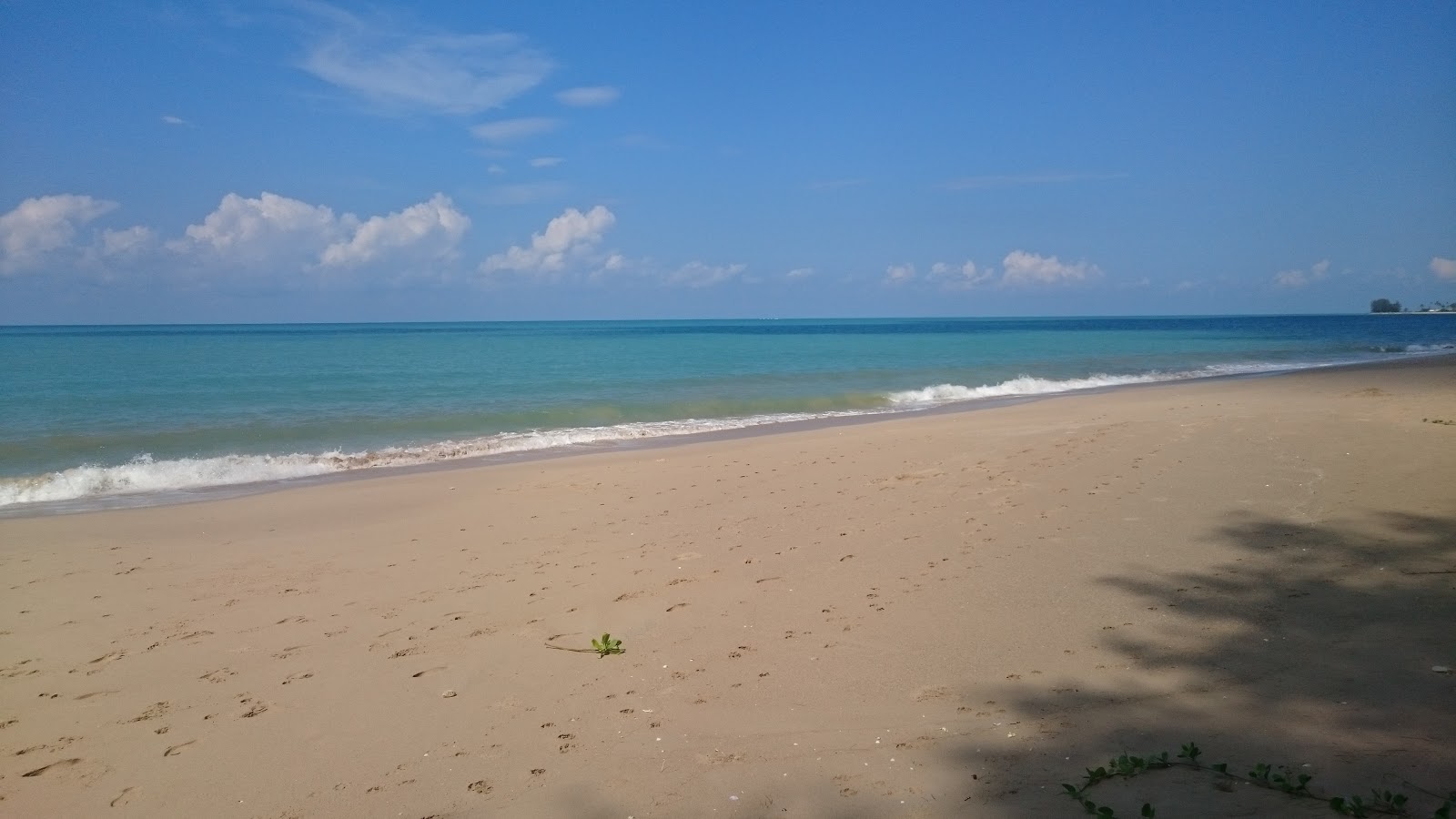 Bang Sak Beach'in fotoğrafı biraz temiz temizlik seviyesi ile