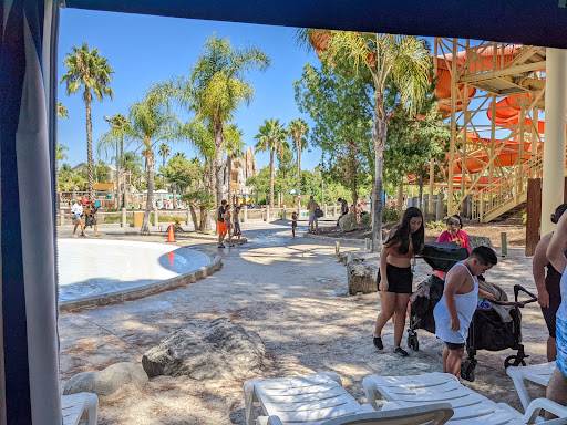 Water Park «Six Flags Hurricane Harbor - Los Angeles», reviews and photos, 26101 Magic Mountain Pkwy, Valencia, CA 91355, USA