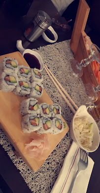 Sushi du Restaurant japonais Yooki à Paris - n°5