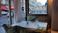 Atmosphère du Restaurant Sur Un Arbre Perché à Paris - n°2