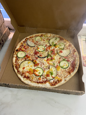 Pizza dei fratelli à Urrugne