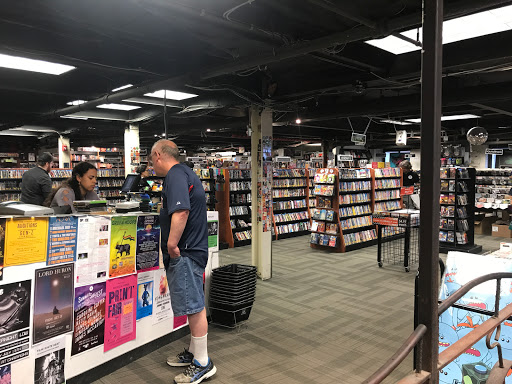 DVD Store «Bull Moose», reviews and photos, 151 Middle St, Portland, ME 04101, USA