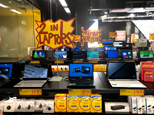 JB Hi-Fi Forrest Chase