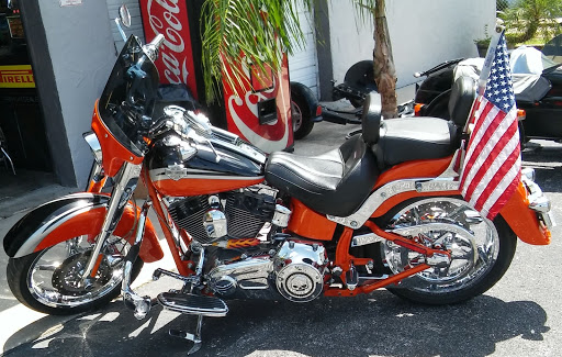 Motorcycle Dealer «Iron Eagle Cycles», reviews and photos, 14105 US-27, Lake Wales, FL 33859, USA