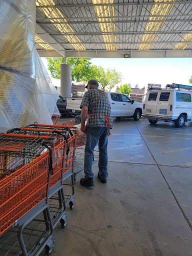 Home Improvement Store «The Home Depot», reviews and photos, 5010 Feather River Dr, Stockton, CA 95219, USA