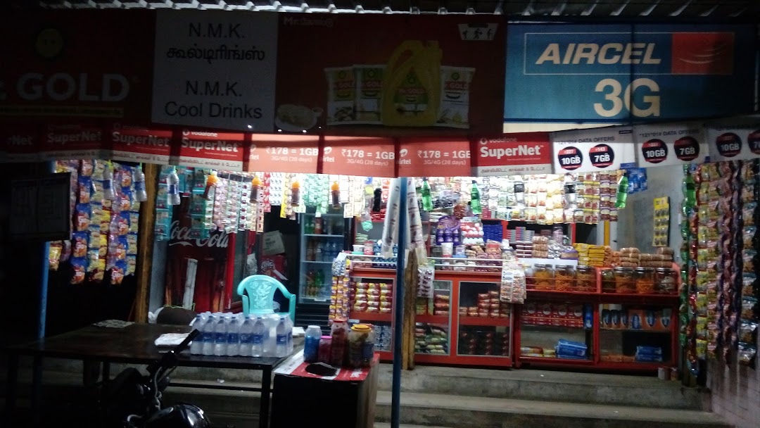 Nmk Maligai