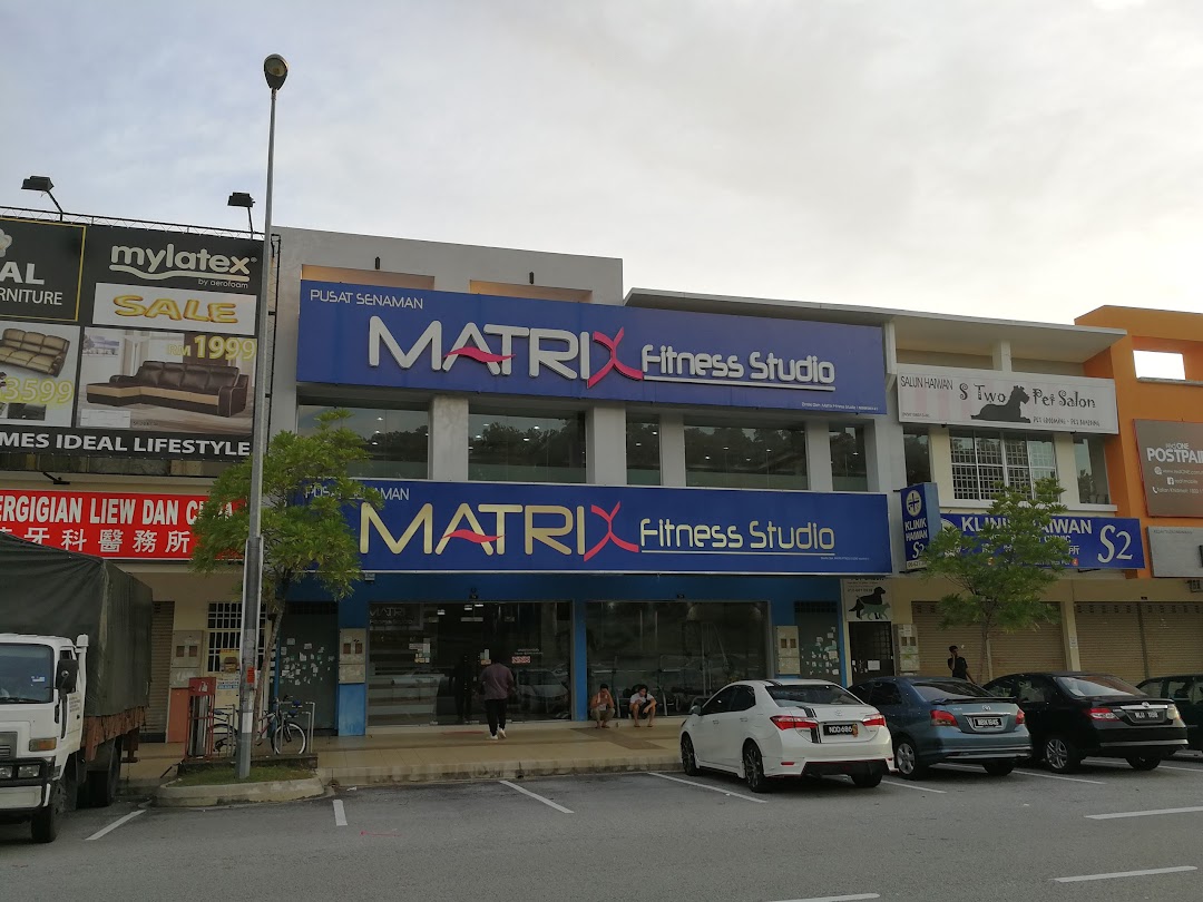 Matrix Fitness Studio