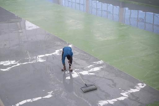 Epoxy Foxy Floor Coatings image