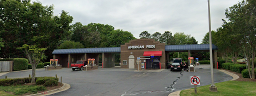 American Pride Car Wash en Knightdale