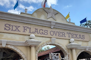 Six Flags Over Texas