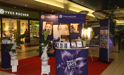 Yves Rocher à Tours
