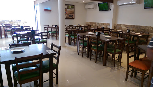 Restaurante de cocina contemporánea de Louisiana Mérida