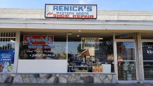 Renick's Western Boots