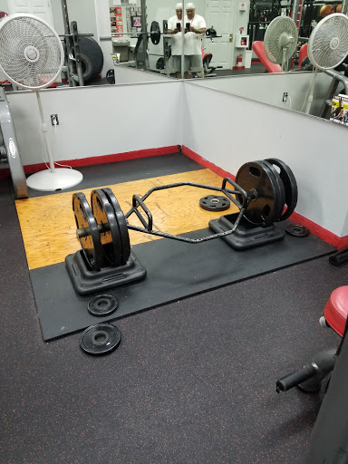 Gym «Snap Fitness», reviews and photos, 302 N Main St, Highlands, TX 77562, USA