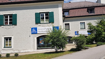 UNIQA GeneralAgentur Moßhammer & Kfz Zulassungsstelle