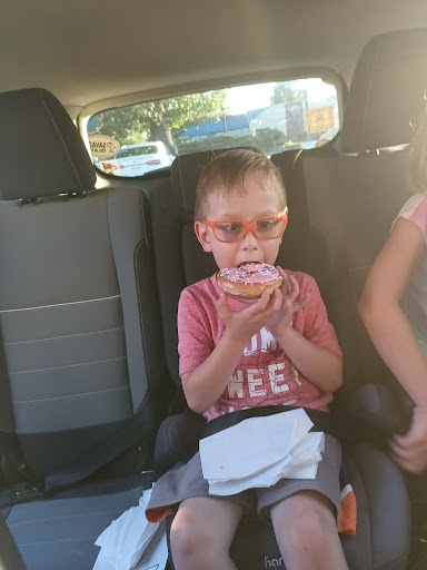 Donut Shop «Krispy Kreme South Charleston», reviews and photos, 42 Riverwalk Plaza McCorkle Ave, South Charleston, WV 25303, USA