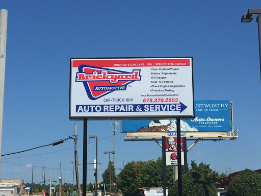 Auto Repair Shop «Brickyard Automotive Repair & Service, Locust Grove», reviews and photos, 333 Stanley K Tanger Blvd, Locust Grove, GA 30248, USA