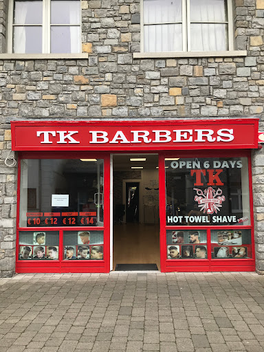 TK Barbers in Trim, Co. Meath