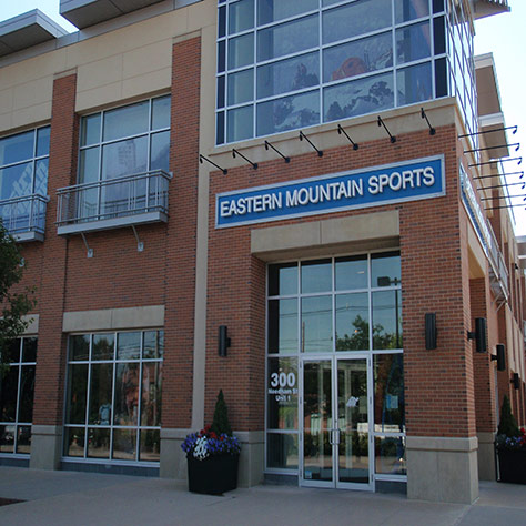 Eastern Mountain Sports, 300 Needham St #1, Newton, MA 02464, USA, 
